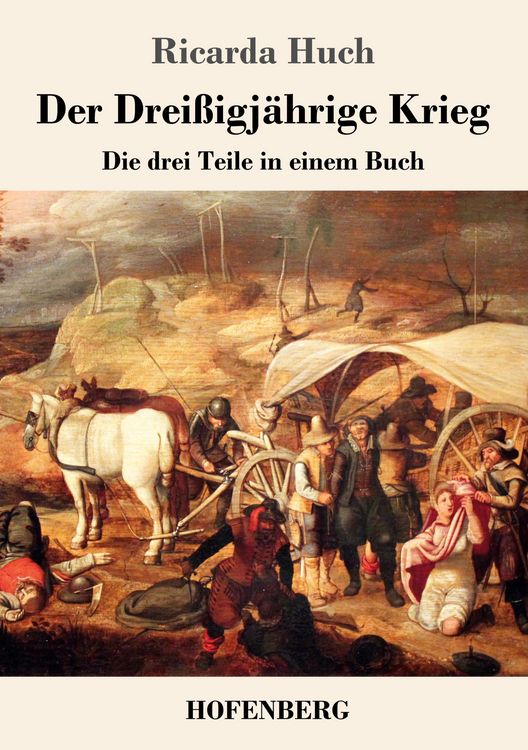 Produktbild: Der Drei&szlig;igj&auml;hrige Krieg
