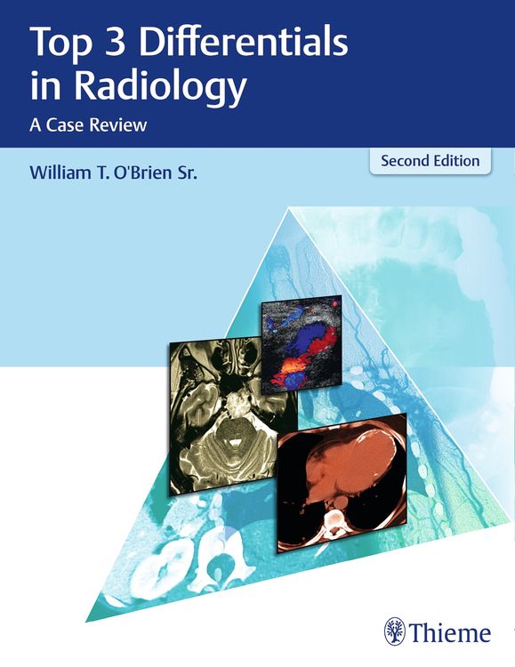 Produktbild: Top 3 Differentials in Radiology