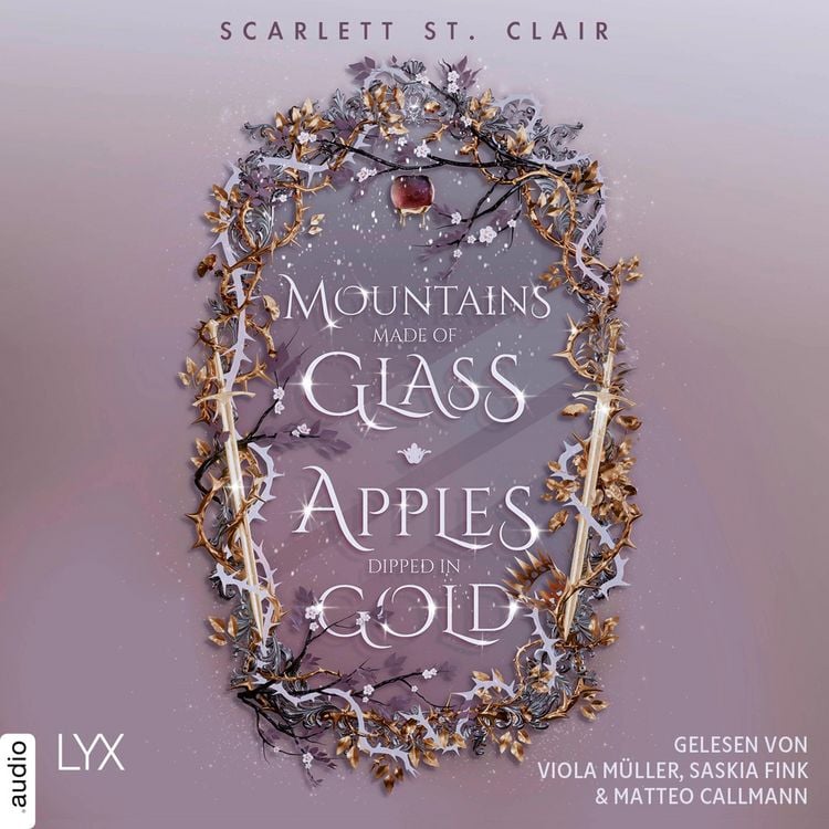 Produktbild: Mountains Made of Glass / Apples Dipped in Gold - Fairyland, Teil 1