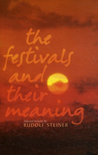 Produktbild: The Festivals and Their Meaning
