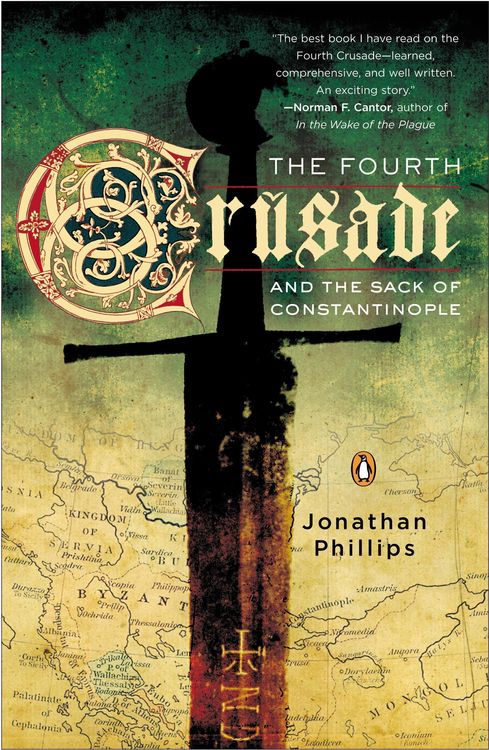 Produktbild: The Fourth Crusade and the Sack of Constantinople