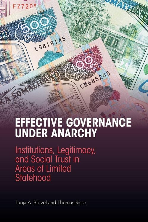 Produktbild: Effective Governance Under Anarchy