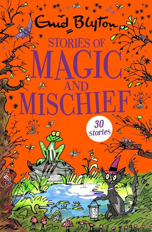 Produktbild: Stories of Magic and Mischief
