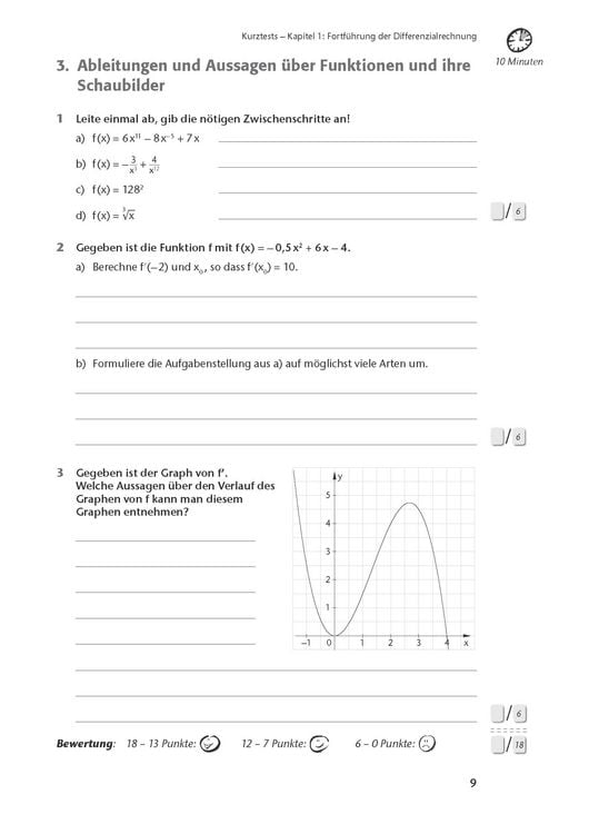 Produktbild: Fit in Klausur und Abitur &ndash; Mathematik 11.-12./13. Klasse