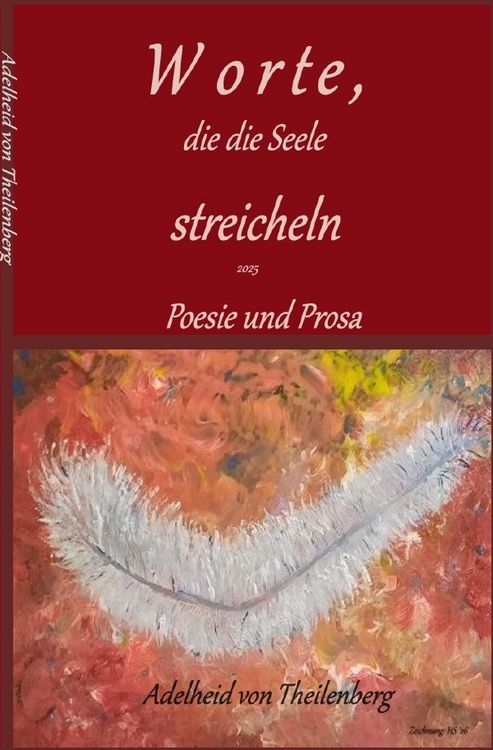 Produktbild: Worte, die die Seele streicheln