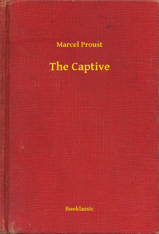 Produktbild: The Captive
