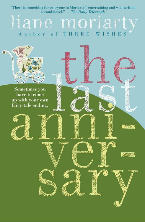 Produktbild: The Last Anniversary