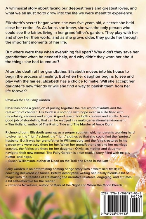 Produktbild: The Fairy Garden