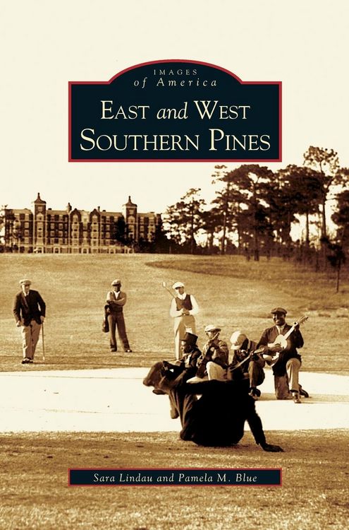 Produktbild: East and West Southern Pines