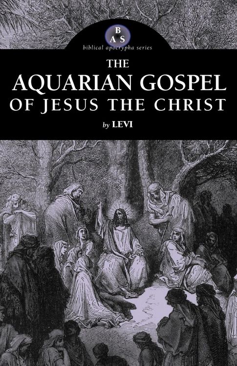 Produktbild: The Aquarian Gospel of Jesus the Christ