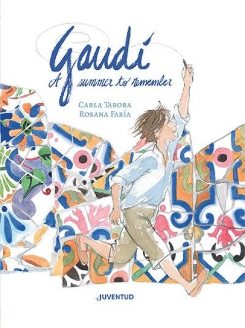 Produktbild: Gaud&iacute;, a summer to remember