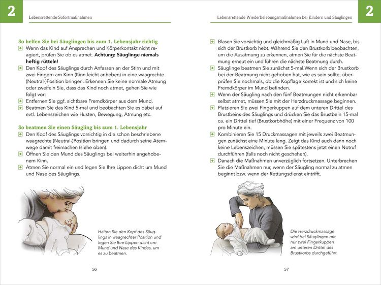 Produktbild: Erste Hilfe - Das offizielle Handbuch