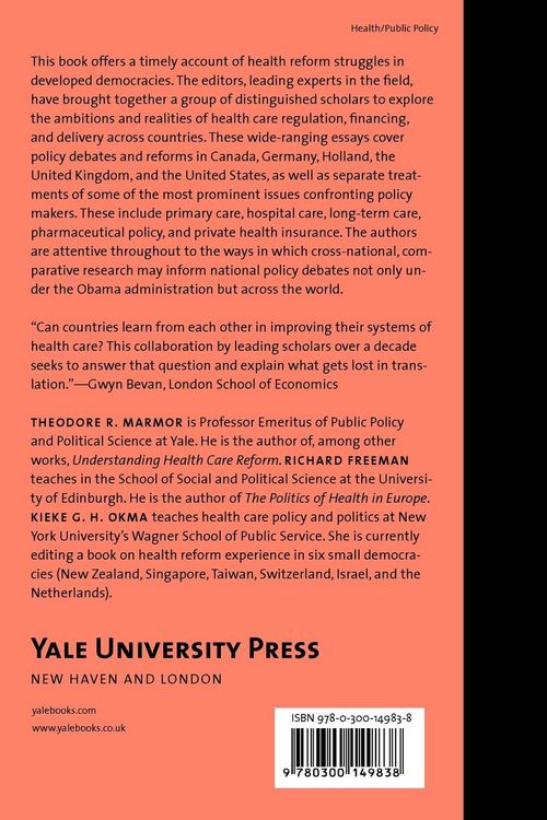 Produktbild: Comparative Studies and the Politics of Modern Medical Care