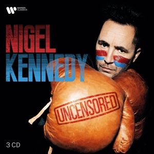 Produktbild: Uncensored
