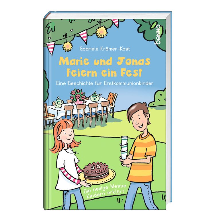 Produktbild: Marie und Jonas feiern ein Fest