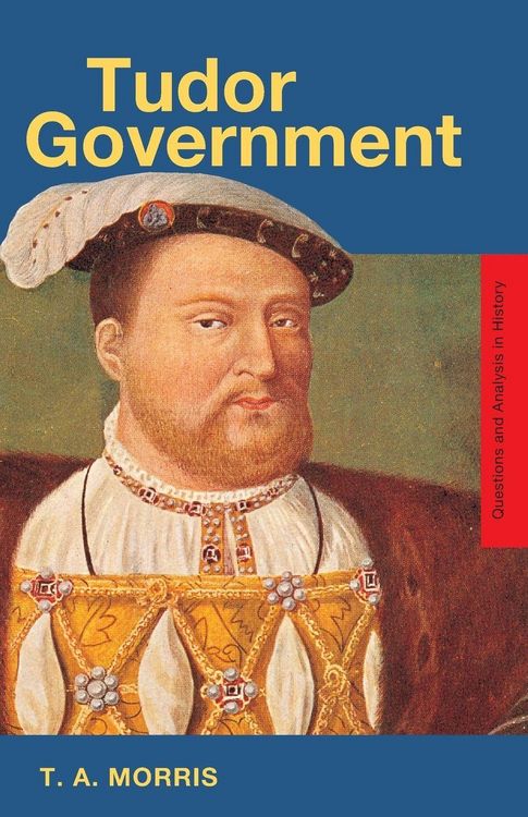 Produktbild: Tudor Government