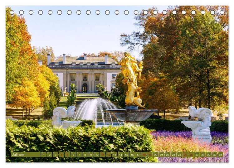 Produktbild: Delaware. Kleine Perle an der Ostk&uuml;ste der USA (Tischkalender 2026 DIN A5 quer), CALVENDO Monatskalender