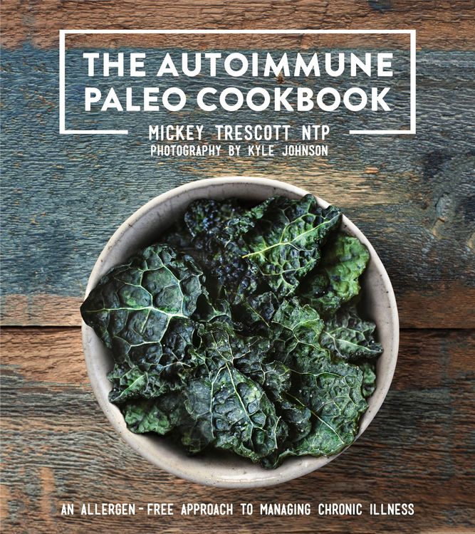 Produktbild: The Autoimmune Paleo Cookbook