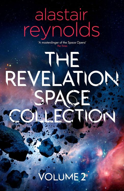 Produktbild: The Revelation Space Collection Volume 2