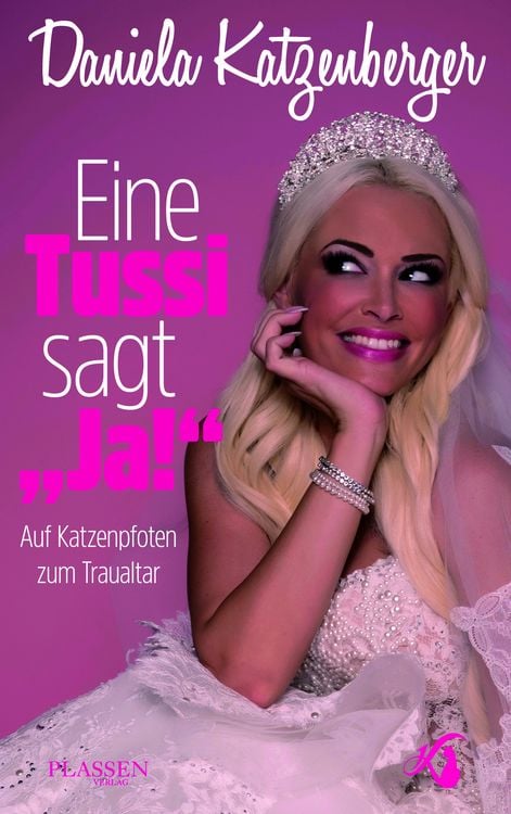 Produktbild: Eine Tussi sagt &bdquo;Ja!&ldquo;