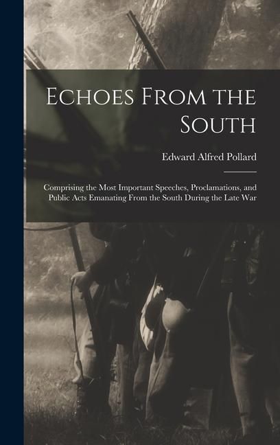 Produktbild: Echoes From the South