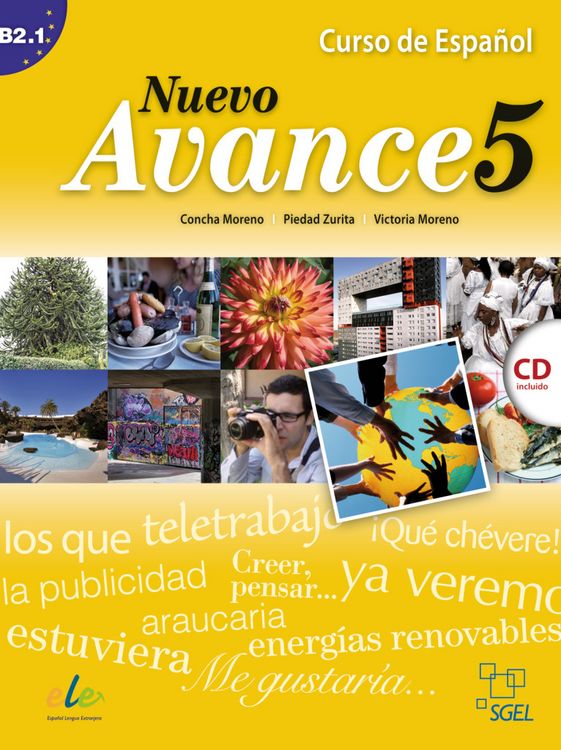 Produktbild: Nuevo Avance 5