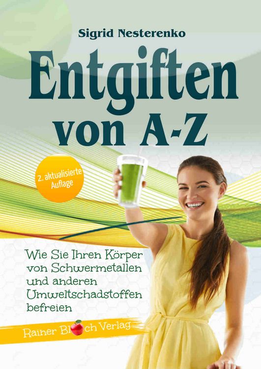 Produktbild: Entgiften von A bis Z