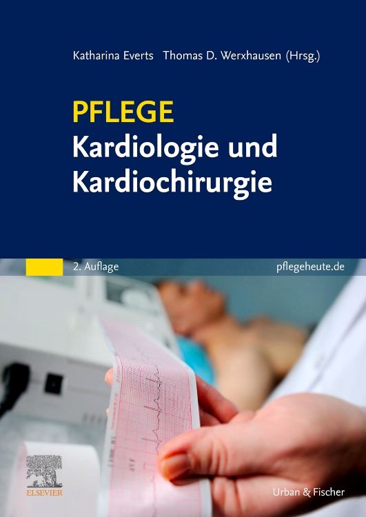 Produktbild: PFLEGE Kardiologie und Kardiochirurgie