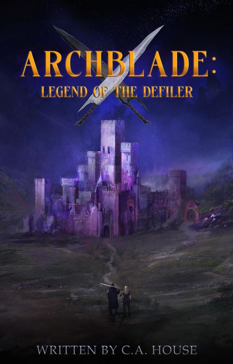 Produktbild: Archblade: Legend of the Defiler