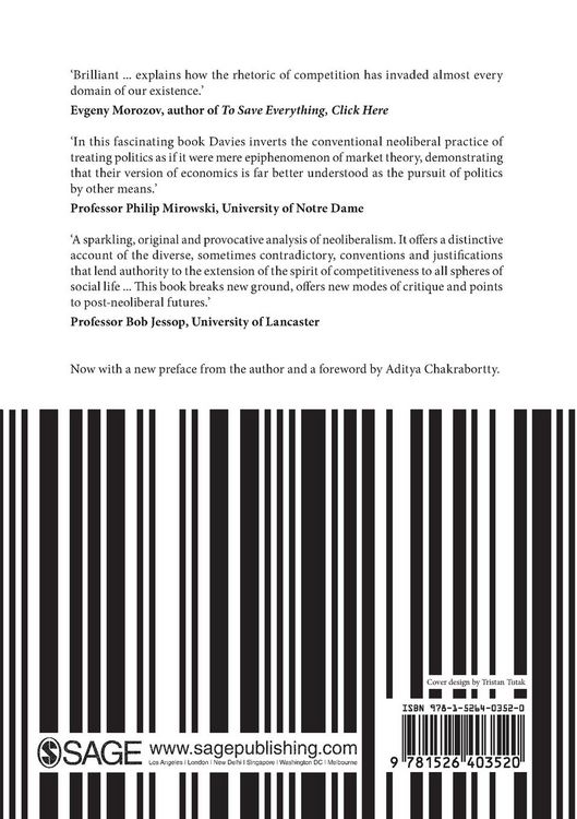 Produktbild: The Limits of Neoliberalism