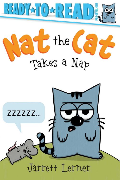 Produktbild: Nat the Cat Takes a Nap