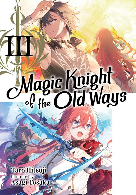Produktbild: Magic Knight of the Old Ways: Volume 3