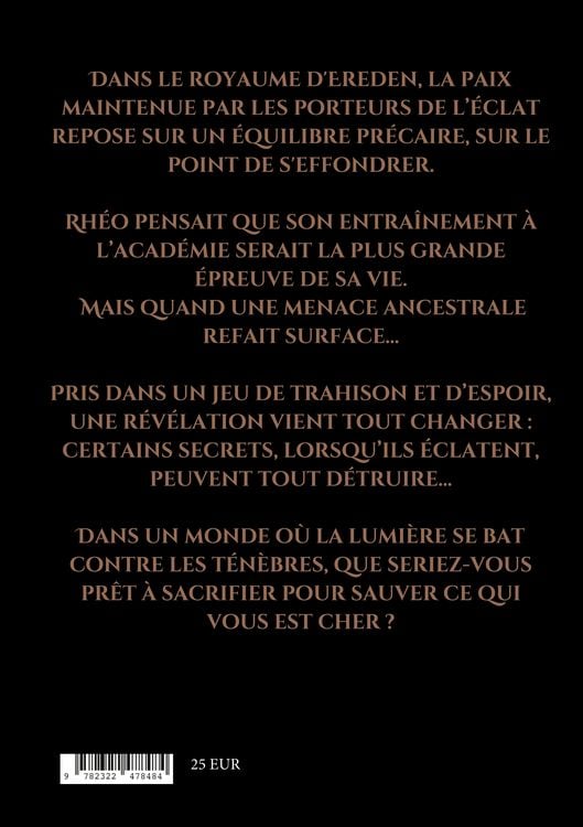 Produktbild: Ereden Les Porteurs de l'&eacute;clat