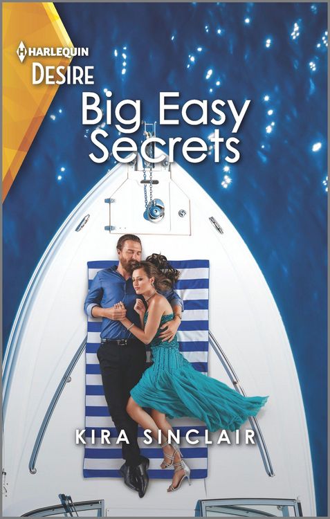 Produktbild: Sinclair, K: Big Easy Secrets