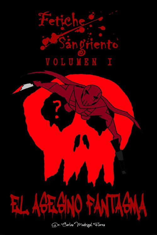 Produktbild: Fetiche Sangriento: El Asesino Fantasma