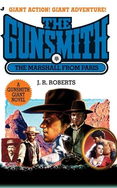 Produktbild: The Marshal from Paris