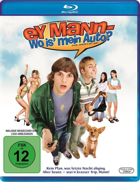 Produktbild: Ey Mann - Wo is' mein Auto?