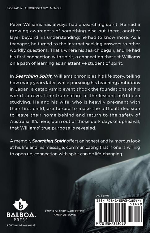 Produktbild: Searching Spirit