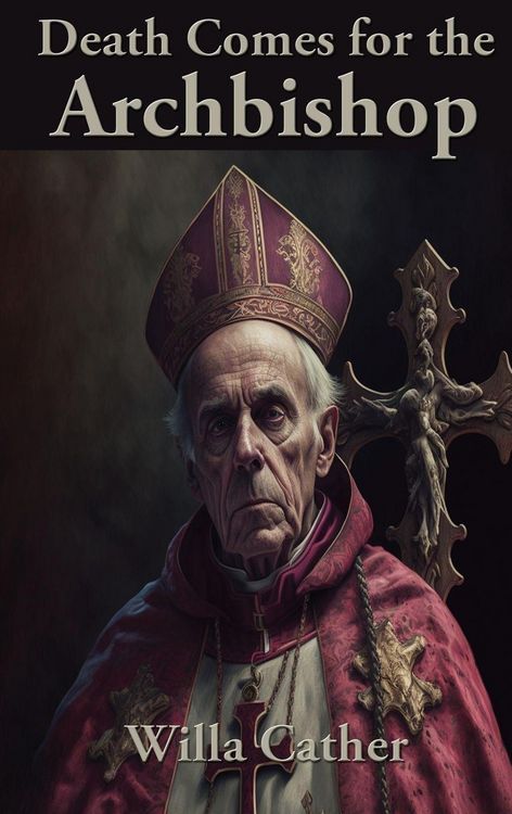 Produktbild: Death Comes for the Archbishop