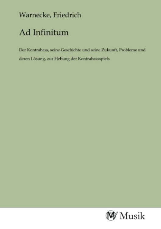 Produktbild: Ad Infinitum
