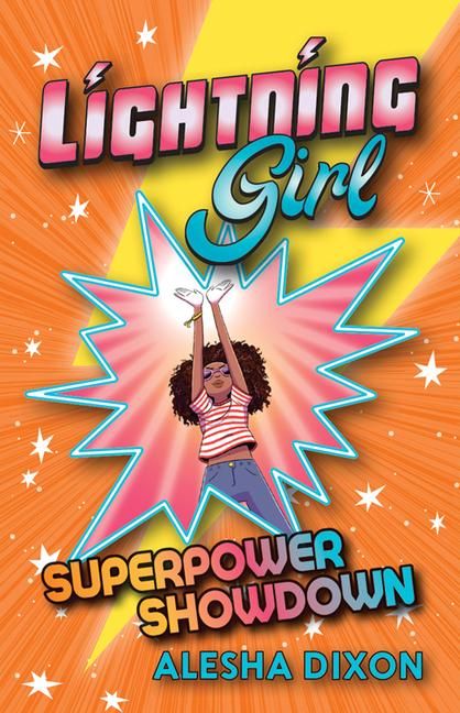 Produktbild: Lightning Girl: Superpower Showdown