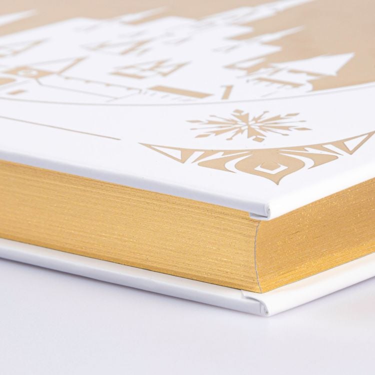 Produktbild: Disney: Das gro&szlig;e goldene Buch der Eisk&ouml;nigin-Geschichten