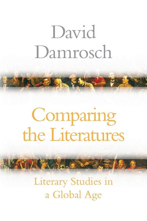 Produktbild: Comparing the Literatures