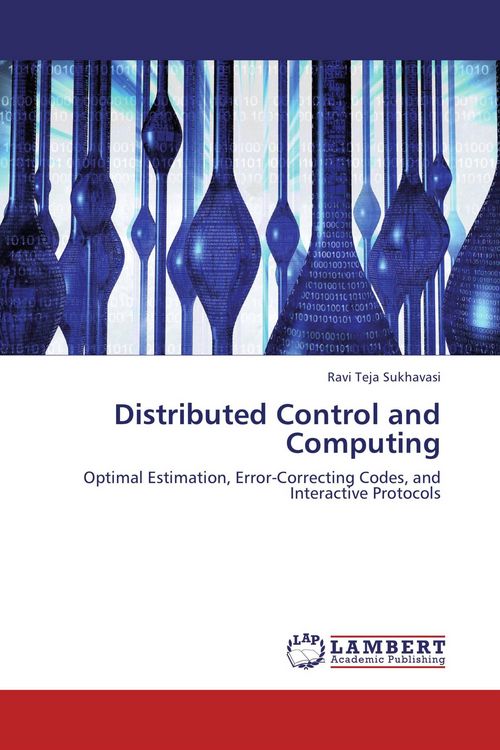 Produktbild: Distributed Control and Computing
