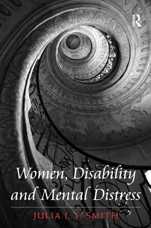 Produktbild: Women, Disability and Mental Distress