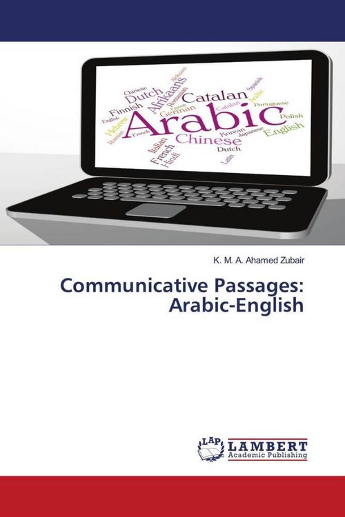 Produktbild: Communicative Passages: Arabic-English