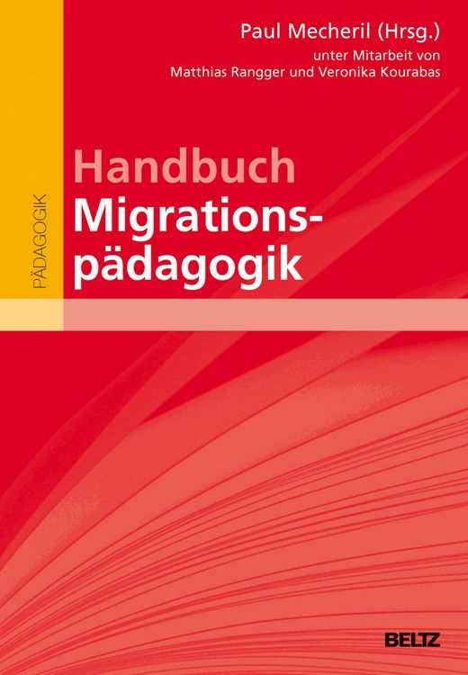 Produktbild: Handbuch Migrationsp&auml;dagogik