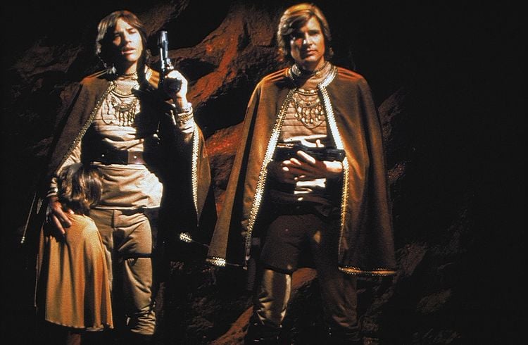 Produktbild: Kampfstern Galactica - Der Pilotfilm
