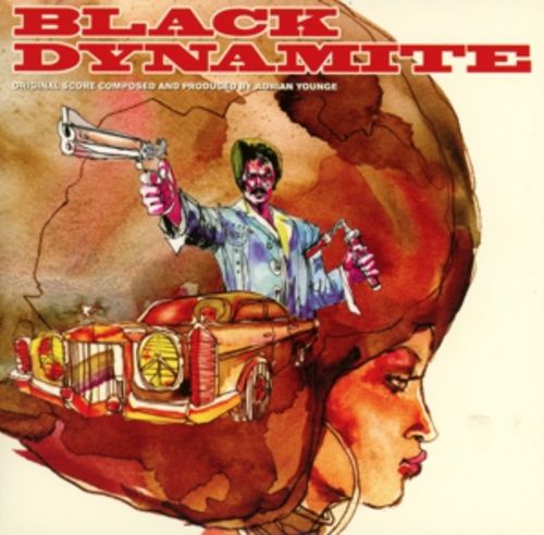 Produktbild: Younge, A: Black Dynamite (Original Score/Deluxe Edition)