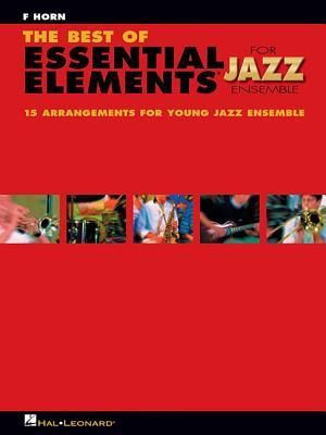 Produktbild: The Best of Essential Elements for Jazz Ensemble
